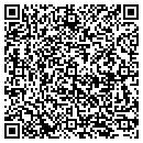 QR code with T J's Bar & Grill contacts