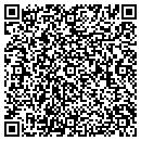 QR code with T Higgins contacts