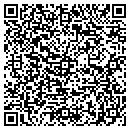 QR code with S & L Properties contacts