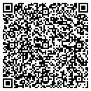 QR code with B & B Auto Sales contacts