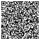 QR code with R & R Collectibles contacts