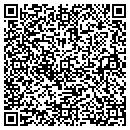 QR code with T K Designs contacts