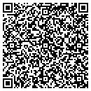 QR code with R & R Gadt Farms contacts