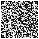 QR code with R C S Cut Curl contacts