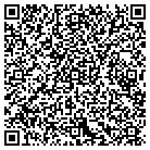 QR code with A J's Towing & Recovery contacts