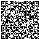 QR code with T & K's Creation contacts