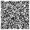 QR code with Havablast contacts