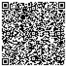 QR code with D C Custom Concrete Inc contacts