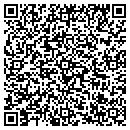 QR code with J & T Lawn Service contacts