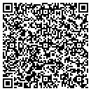 QR code with C & J Tow Service contacts