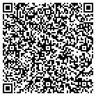 QR code with R & L Post and Lumber contacts