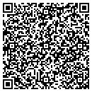 QR code with G R Motors contacts
