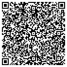 QR code with H & R Block Tax Service contacts