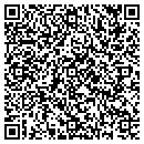 QR code with K9 KLIP & KURL contacts