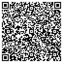 QR code with Hays Hogs contacts
