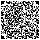 QR code with B & H Auto Electrical Service contacts