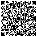 QR code with U Build It contacts