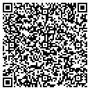 QR code with C & H Trucking Inc contacts