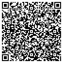 QR code with R Lance Grantham contacts