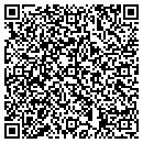 QR code with Hardee's contacts