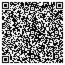 QR code with R C Distributing contacts