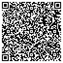 QR code with James Hooten contacts