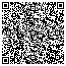 QR code with C & C Auto Service contacts