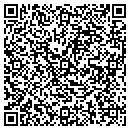 QR code with RLB Tree Service contacts