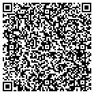 QR code with T & B Auto Appraisel contacts