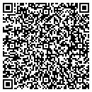 QR code with J & L Sewer Service contacts