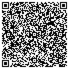 QR code with D & L Seamless Guttering contacts