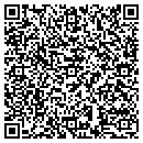 QR code with Hardee's contacts