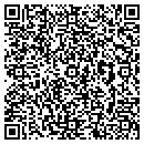 QR code with Huskeys Feed contacts