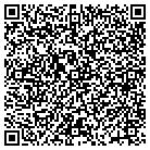 QR code with J J's Service Center contacts
