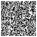QR code with R H Plumbing Inc contacts
