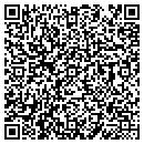 QR code with B-N-D Grafix contacts