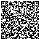 QR code with N A P A Auto Parts contacts