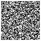 QR code with J & J Distributors Salvage contacts