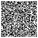 QR code with S Coffey Classic Cars contacts