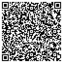 QR code with J & K Express Inc contacts