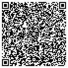 QR code with Heffron Chiropractic Clinic contacts