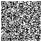 QR code with R & H Machine Company Inc contacts