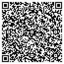 QR code with B & B Trophy & Awards contacts