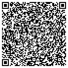 QR code with B & R Grocery & Package Store contacts