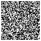 QR code with J E Novack Construction contacts