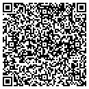 QR code with A Quik Dump contacts