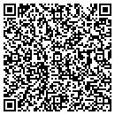 QR code with A1 Guttering contacts