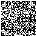 QR code with IBEW contacts