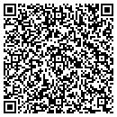 QR code with R P Sports Inc contacts