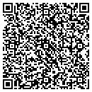 QR code with M P Auto Sales contacts